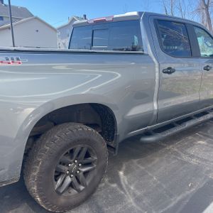 CHEVROLET NEW SILVERADO 1500 LT TRAIL BOSS - 9