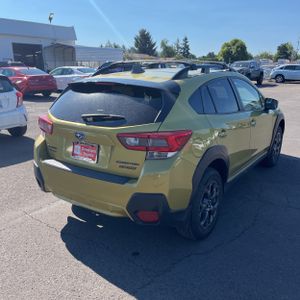 2021 Subaru CROSSTREK SPORT 照片 8