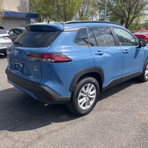 TOYOTA COROLLA CROSS - 8