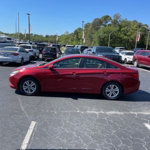 HYUNDAI SONATA GLS - 3