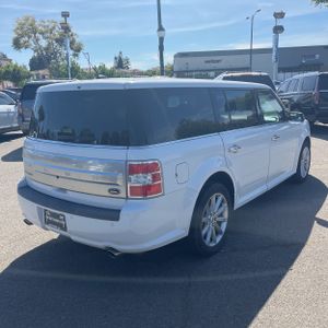 FORD FLEX LIMITED - 8