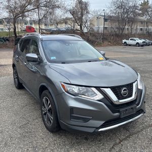 NISSAN ROGUE SV - 8