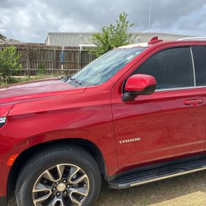 CHEVROLET TAHOE LS - 2