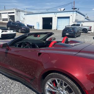 CHEVROLET CORVETTE Z06 - 6