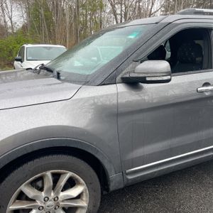 FORD EXPLORER LIMITED - 2