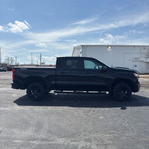 CHEVROLET SILVERADO 1500 LT TRAIL BOSS - 10