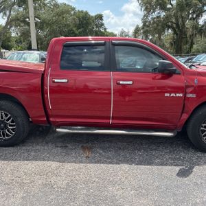 2009 Dodge RAM 1500 SLT/SPORT/TRX — миниатюра 11