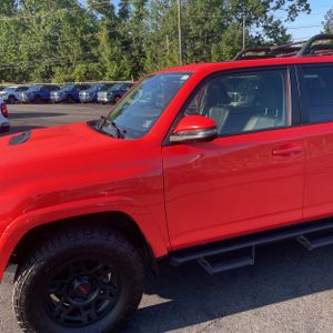 صورة 2 لـ 2023 Toyota 4RUNNER TRD PRO