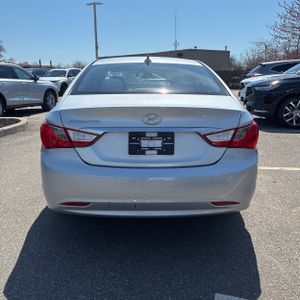 HYUNDAI SONATA GLS - 7