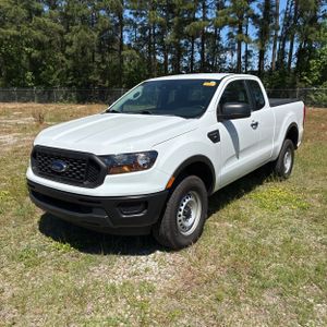 FORD RANGER XL - 1