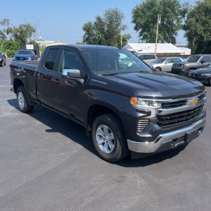 2022 Chevrolet SILVERADO 1500 LT thumbnail 12