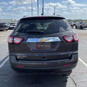 CHEVROLET TRAVERSE LT - 7