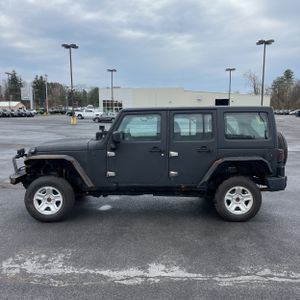 JEEP WRANGLER - 3