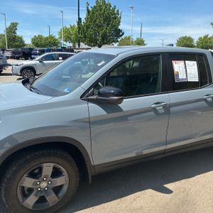 HONDA RIDGELINE TRAILSPORT - 2