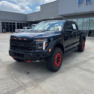 FORD F-150 RAPTOR - 1