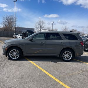 DODGE DURANGO GT AWD - 3