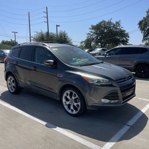 صورة 10 لـ 2016 FORD ESCAPE TITANIUM