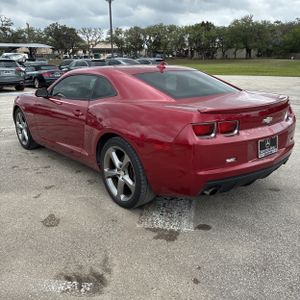CHEVROLET CAMARO LT - 5