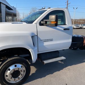 CHEVROLET SILVERADO 6500HD 1WT - 2