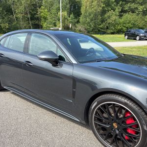 2020 Porsche PANAMERA GTS — миниатюра 13