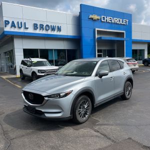 2021 Mazda CX-5 TOURING 照片 1