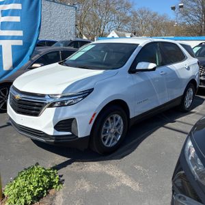 CHEVROLET EQUINOX LT - 1