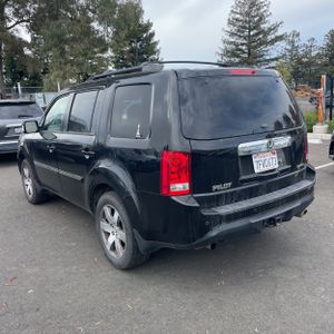 2013 Honda PILOT TOURING 照片 5