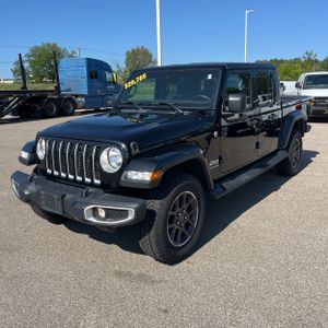 صورة 1 لـ 2021 JEEP GLADIATOR OVERLAND