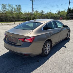 CHEVROLET MALIBU LT - 8