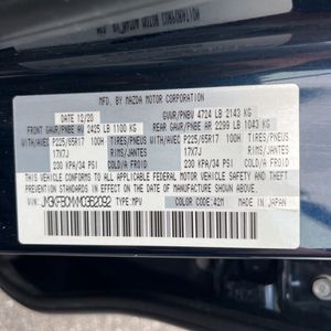 2021 Mazda CX-5 TOURING 缩略图 52