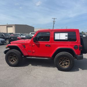 JEEP WRANGLER RUBICON - 3
