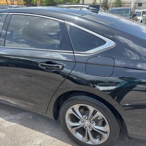 2024 Honda ACCORD EX photo 6