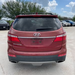 HYUNDAI SANTA FE GLS - 7