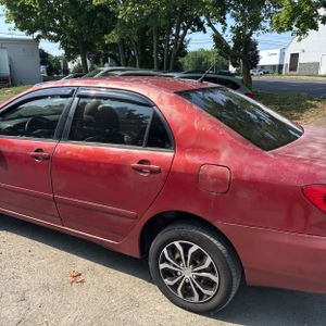 2003 Toyota COROLLA LE 照片 6