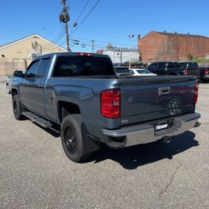 CHEVROLET SILVERADO 1500 LT Z71 - 4