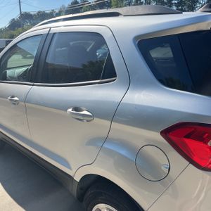 FORD ECOSPORT SE - 6