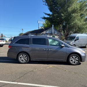 HONDA ODYSSEY - 10