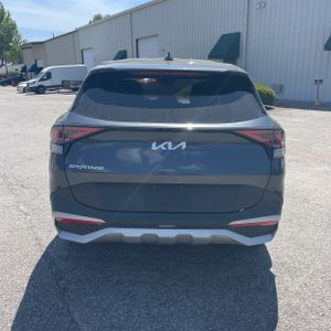 KIA SPORTAGE EX - 7