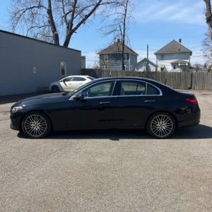 MERCEDES-BENZ C-CLASS - 3