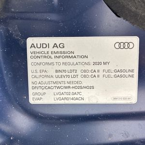 2020 AUDI Q5 PREMIUM 照片 47