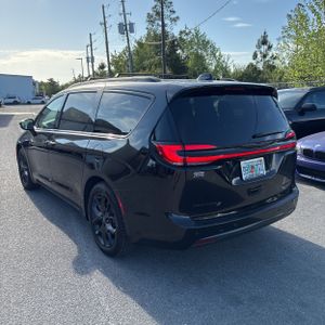 CHRYSLER PACIFICA LIMITED - 4