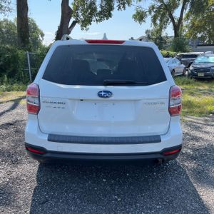 2016 Subaru FORESTER 2.5I PREMIUM — фото 7