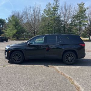 Chevrolet Traverse RS - 3