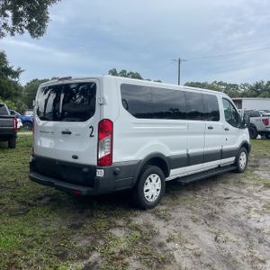 2018 FORD TRANSIT 350 XLT — фото 8