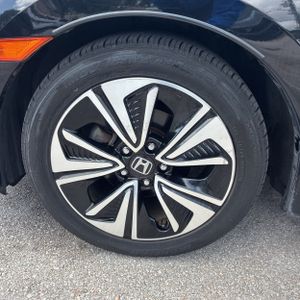 2016 Honda CIVIC EX-T 缩略图 17