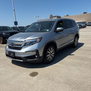 HONDA PILOT - 1