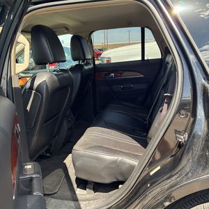 2011 Lincoln MKX BASE 缩略图 33