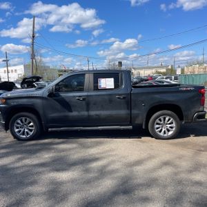 CHEVROLET SILVERADO 1500 CUSTOM - 3