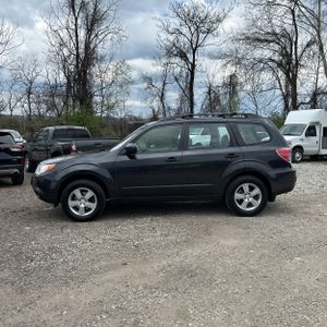 SUBARU FORESTER X - 3