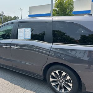 صورة 6 لـ 2024 Honda ODYSSEY EX-L